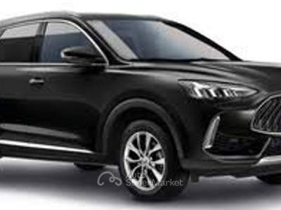 MG HS II 2024 1.5 Comfort auto Nero usata Torino