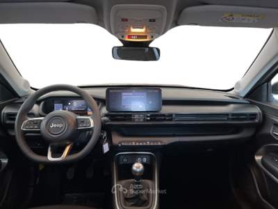 Jeep Avenger Ice My24 Altitude 1.2 100cv Grigio usata Torino