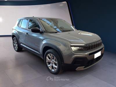 Jeep Avenger Ice My24 Altitude 1.2 100cv Grigio usata Torino