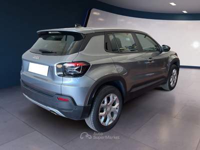 Jeep Avenger Ice My24 Altitude 1.2 100cv Grigio usata Torino