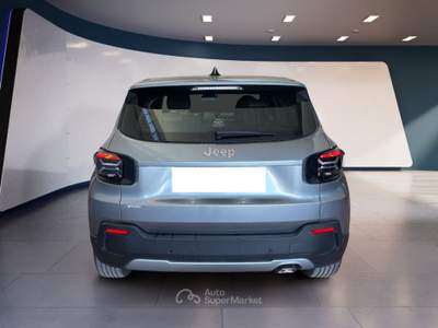 Jeep Avenger Ice My24 Altitude 1.2 100cv Grigio usata Torino