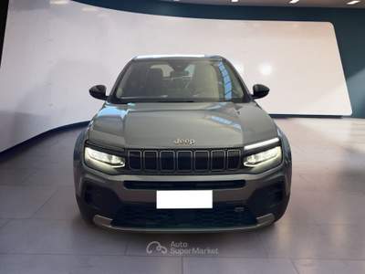 Jeep Avenger Ice My24 Altitude 1.2 100cv Grigio usata Torino