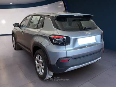 Jeep Avenger Ice My24 Altitude 1.2 100cv Grigio usata Torino