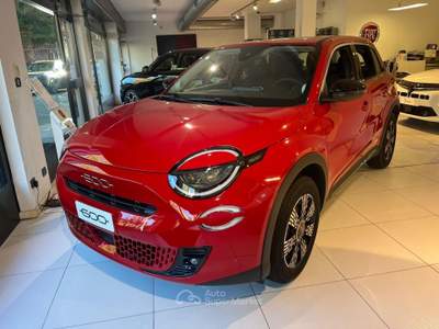 Fiat 600 600 Hybrid 110 CV DCT MHEV Pop usata Milano