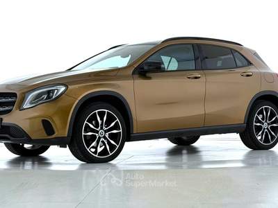 Mercedes-Benz GLA GLA 200 d Automatic 4Matic Premium Marrone usata Bastia Umbra
