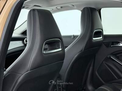 Mercedes-Benz GLA GLA 200 d Automatic 4Matic Premium Marrone usata Bastia Umbra
