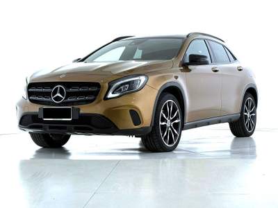 Mercedes-Benz GLA GLA 200 d Automatic 4Matic Premium Marrone usata Bastia Umbra