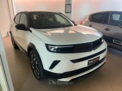 Opel Mokka Mokka Hybrid 145 CV DCT6 GS Bianco usata Milano