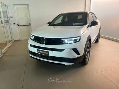 Opel Mokka Mokka Hybrid 145 CV DCT6 GS Bianco usata Milano