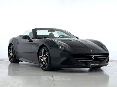 Ferrari California V8 turbo DCT HELE Nero usata Bastia Umbra