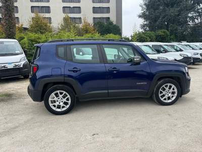 Jeep Renegade Renegade 1.3 T4 DDCT Limited Blu/Azzurro usata Milano