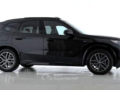 BMW X1 X1 xDrive 20d Msport  *TETTO APRIBILE* Nero usata Bastia Umbra