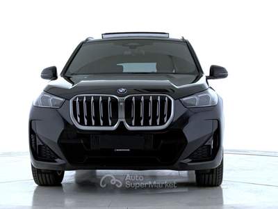 BMW X1 X1 xDrive 20d Msport  *TETTO APRIBILE* Nero usata Bastia Umbra