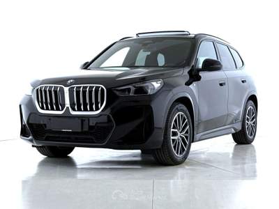 BMW X1 X1 xDrive 20d Msport  *TETTO APRIBILE* Nero usata Bastia Umbra