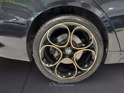 Alfa Romeo Giulia My24 Diesel 210 Cv Intesa Nero usata Torino
