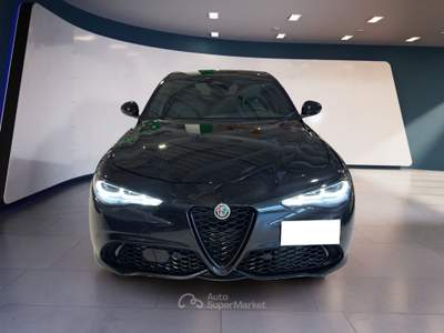 Alfa Romeo Giulia My24 Diesel 210 Cv Intesa Nero usata Torino Alfa Romeo Giulia My24 Diesel 210 Cv Intesa Nero usata Torino