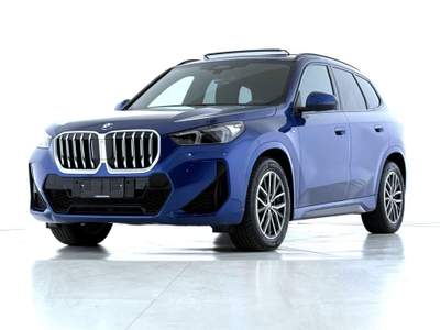 BMW X1 X1 xDrive 20d Msport Blu/Azzurro usata Bastia Umbra