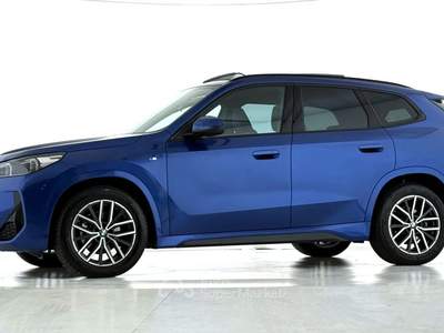 BMW X1 X1 xDrive 20d Msport Blu/Azzurro usata Bastia Umbra