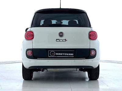 Fiat 500L 500L 0.9 TwinAir Turbo Natural Power Pop Star Bianco usata Bastia Umbra