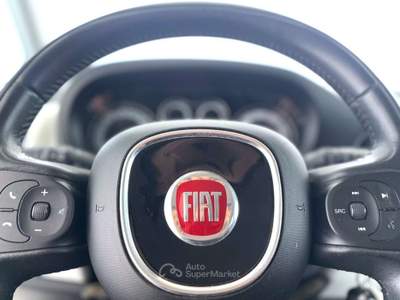 Fiat 500L 500L 0.9 TwinAir Turbo Natural Power Pop Star Bianco usata Bastia Umbra