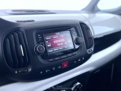 Fiat 500L 500L 0.9 TwinAir Turbo Natural Power Pop Star Bianco usata Bastia Umbra