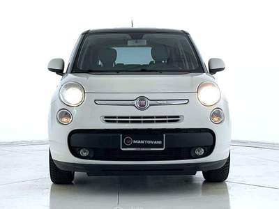 Fiat 500L 500L 0.9 TwinAir Turbo Natural Power Pop Star Bianco usata Bastia Umbra