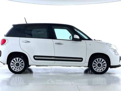 Fiat 500L 500L 0.9 TwinAir Turbo Natural Power Pop Star Bianco usata Bastia Umbra