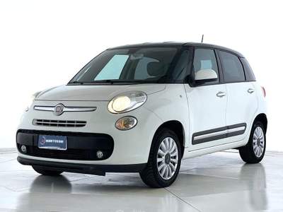 Fiat 500L 500L 0.9 TwinAir Turbo Natural Power Pop Star Bianco usata Bastia Umbra