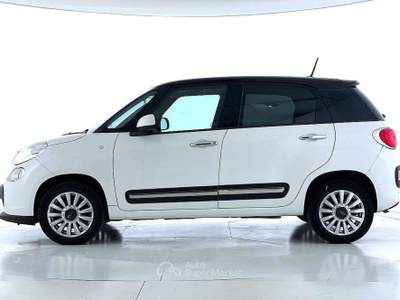Fiat 500L 500L 0.9 TwinAir Turbo Natural Power Pop Star Bianco usata Bastia Umbra