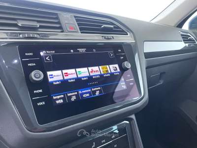 Volkswagen Tiguan Tiguan 2.0 TDI 150 CV SCR DSG 4MOTION Life Blu/Azzurro usata Bastia Umbra