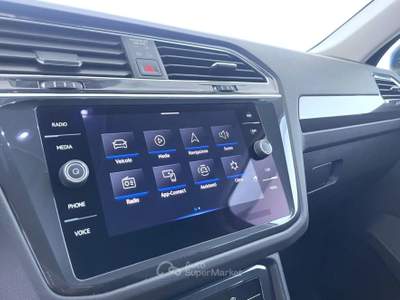 Volkswagen Tiguan Tiguan 2.0 TDI 150 CV SCR DSG 4MOTION Life Blu/Azzurro usata Bastia Umbra