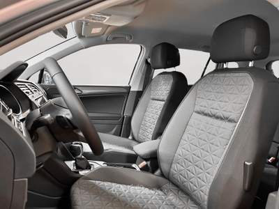 Volkswagen Tiguan 2.0 TDI 150 CV SCR DSG Life Nero usata Padova