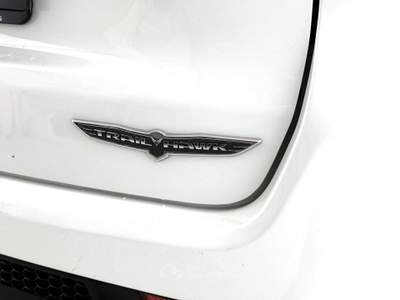 Jeep Compass Compass 1.3 Turbo T4 240 CV PHEV AT6 4xe Trailhawk Bianco usata Bastia Umbra