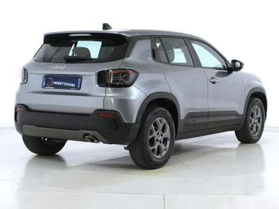 Jeep Avenger Avenger 1.2 Turbo 100 CV Longitude Grigio usata Bastia Umbra