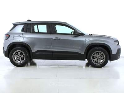 Jeep Avenger Avenger 1.2 Turbo 100 CV Longitude Grigio usata Bastia Umbra