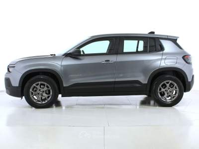 Jeep Avenger Avenger 1.2 Turbo 100 CV Longitude Grigio usata Bastia Umbra