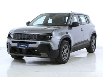 Jeep Avenger Avenger 1.2 Turbo 100 CV Longitude Grigio usata Bastia Umbra