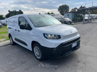 Toyota Proace Proace City 1.5D 100 CV S&S PC 4p. Comfort Bianco usata Milano