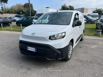 Toyota Proace Proace City 1.5D 100 CV S&S PC 4p. Comfort Bianco usata Milano