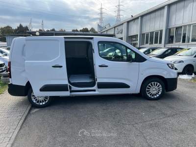 Toyota Proace Proace City 1.5D 100 CV S&S PC 4p. Comfort Bianco usata Milano