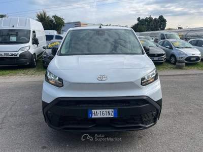 Toyota Proace Proace City 1.5D 100 CV S&S PC 4p. Comfort Bianco usata Milano