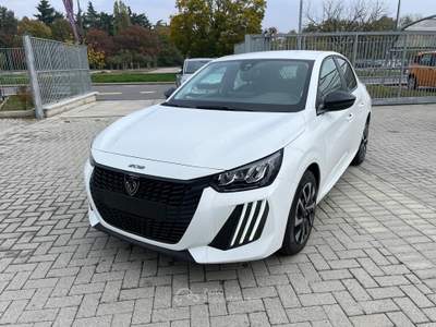 Peugeot 208 208 Hybrid 110 e-DCS6 Style Bianco usata Milano