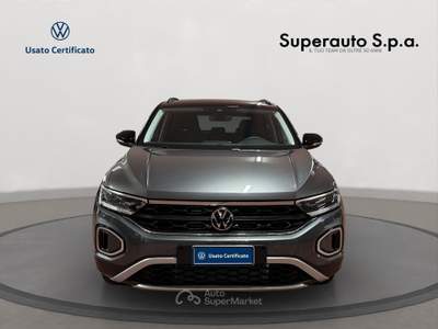 Volkswagen T-Roc T-Roc 2.0 TDI SCR 150 CV DSG Edition Plus Grigio usata Padova