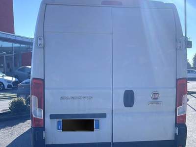 Fiat Ducato Ducato 35 2.2 Mjt 140CV PLM-TM Easy Pro Furgone Bianco usata Bastia Umbra