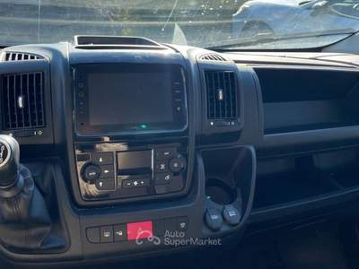 Fiat Ducato Ducato 35 2.2 Mjt 140CV PLM-TM Easy Pro Furgone Bianco usata Bastia Umbra