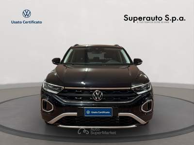 Volkswagen T-Roc T-Roc 2.0 TDI SCR 150 CV DSG Edition Plus Nero usata Padova