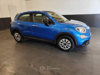 Fiat 500X 500X 1.5 T4 Hybrid 130 CV DCT Club Blu/Azzurro usata Milano