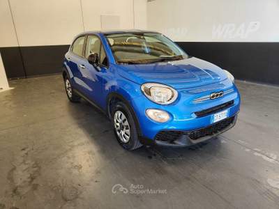 Fiat 500X 500X 1.5 T4 Hybrid 130 CV DCT Club Blu/Azzurro usata Milano