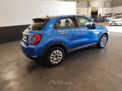 Fiat 500X 500X 1.5 T4 Hybrid 130 CV DCT Club Blu/Azzurro usata Milano