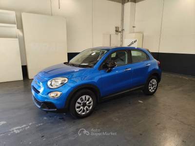 Fiat 500X 500X 1.5 T4 Hybrid 130 CV DCT Club Blu/Azzurro usata Milano